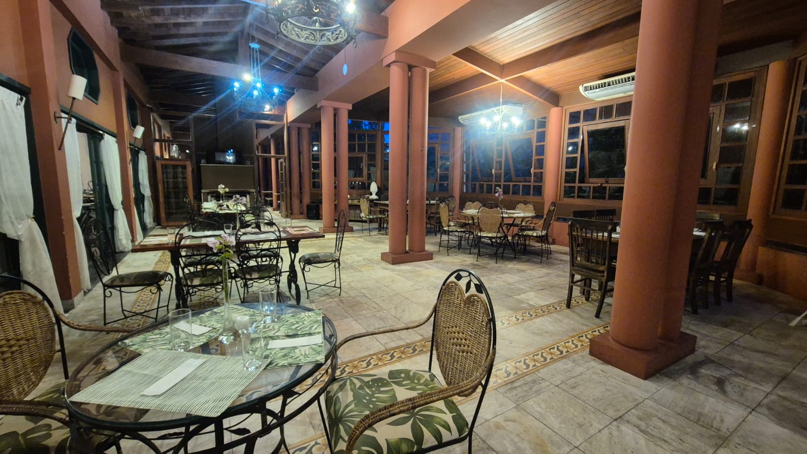 Fotos do Hotel Caminhos de Itaipava